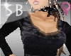 **SB ANGEL LACED BLACK