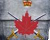 Canada Army Logo Coat