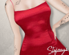 S. Cleo Dress Satin #5