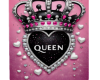 Queen cutout