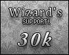 wiz|SUPPORT!|30k|sticker