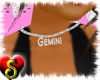 [sl]Gemini Necklace