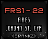 FRS - Fires - Jordan
