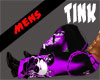 Mens Purple dubstar