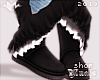 $ Winter Boots -Black V2
