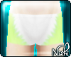 [Nish] Grass Shorts