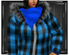 Ski Sweater Blue