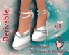 Close Toe Strap -Derive