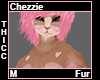 Chezzie Thicc Fur M