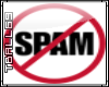 no spam sticker
