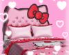 ! Hello Kitty Bed
