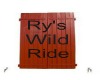 Ry's Wild Ride table