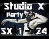 Studio X - Party!