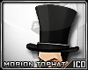 ICO Morion Tophat M