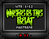 Where is the Beat