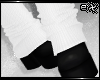 . leg warmer boots