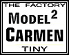TF Model Carmen 2 Tiny