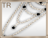 ~TR~Kriss Back Necklace