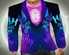 Joker Neon Suit