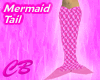 CB Mermaid Tail (pink)