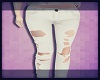 #White Jeans