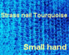 [AM]TourquoiseGlitter n