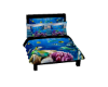 kids ocean bed