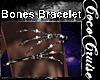 *CC* Bones Bracelet