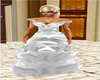 Satin Wedding Dress