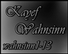 Kayef - Wahnsinn
