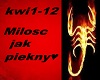 MIlosc to piekny kwiat