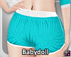 ॐ Sport Shorts Cielo