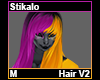 Stikalo Hair M V2
