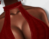 I. Alinda Dress Red