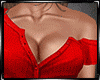 NK Sexy Red Crop Top