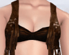 Cowgirl Fringed Top