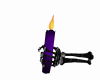 Hangin Candles Skeleton