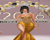 SUNSHINE YELLOW GOWN