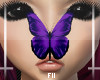 . purple flutterby 