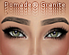 | Pomade eyebrows
