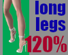 Long Legs120%
