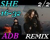 To escape-SHE16-32-2/2