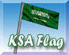 ♔ KSA FLAG ♔