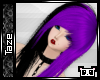 -T- Ezra Black & Purple