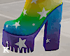 Rainbow Platforms