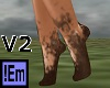 !Em Muddy Bare Feet V2