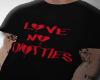 Love No Thotties &;