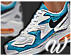 $$ AIR MAX 2 TURQUOISE