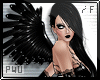 -P- Her Dark Wings