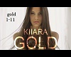 GOLD - Kiiara